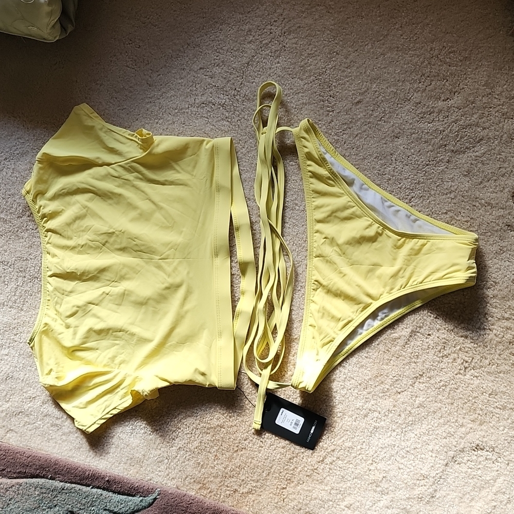 Ocean Dive 2-piece Wrap bikini
